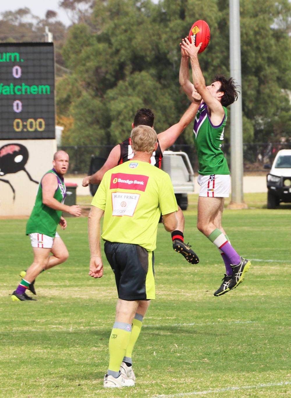 Reserves Football post image