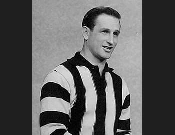 Collingwood Captain, Corowa Captain/coach, Then . . . Coach of North-Central’s Team of the Century post image