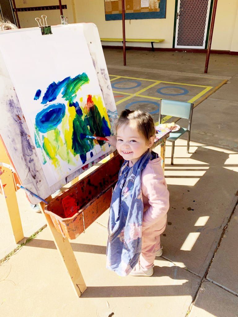 Playgroups Promote Pandemic of Kindness post image