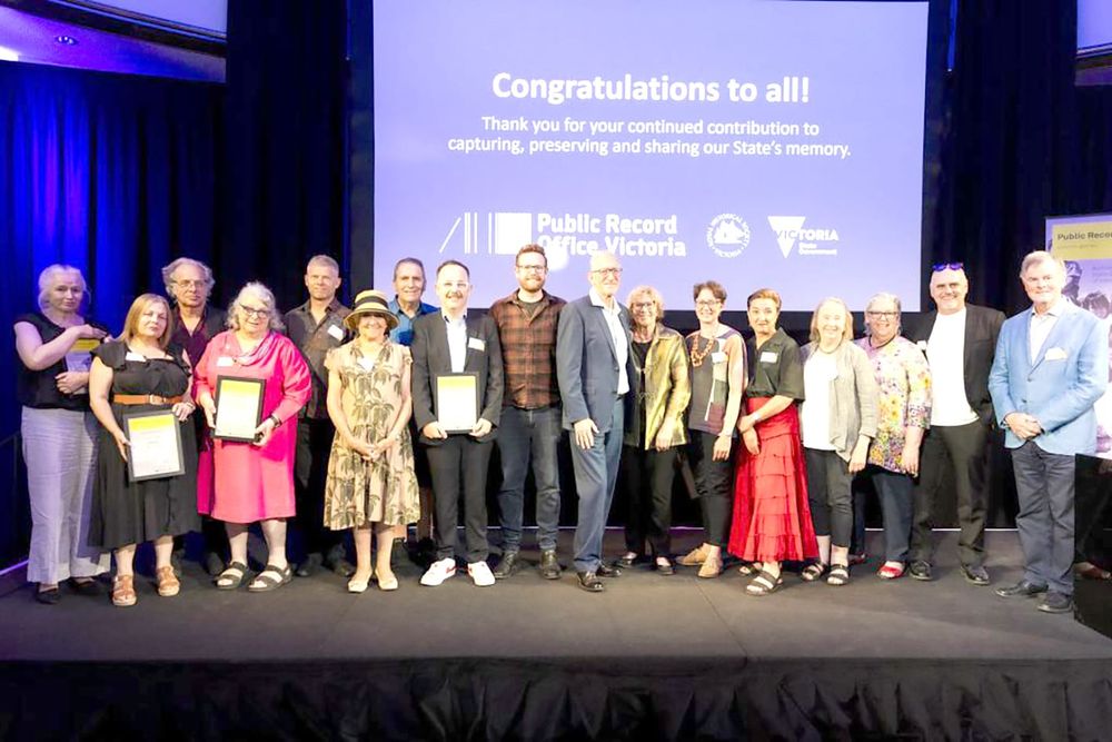 History Awards Shared by Art Trail Project post image