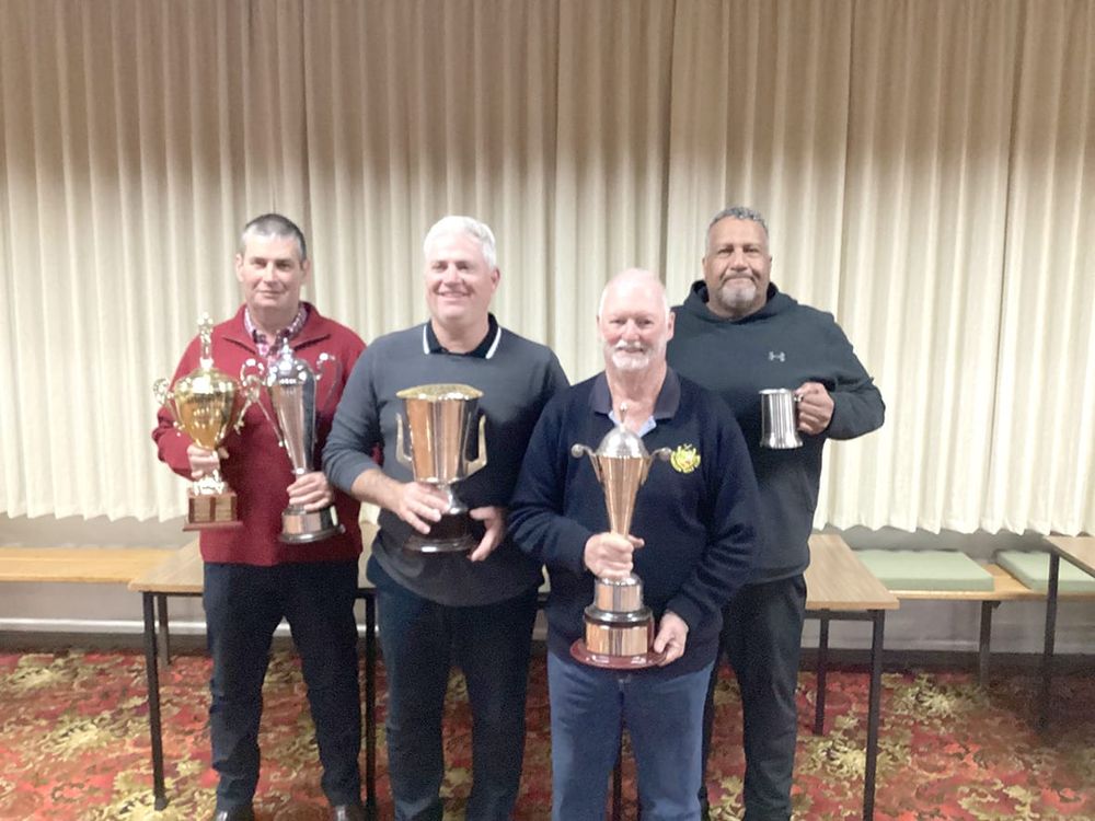 Charlton Golf Championships:Kirk Makes It Two in a Row post image