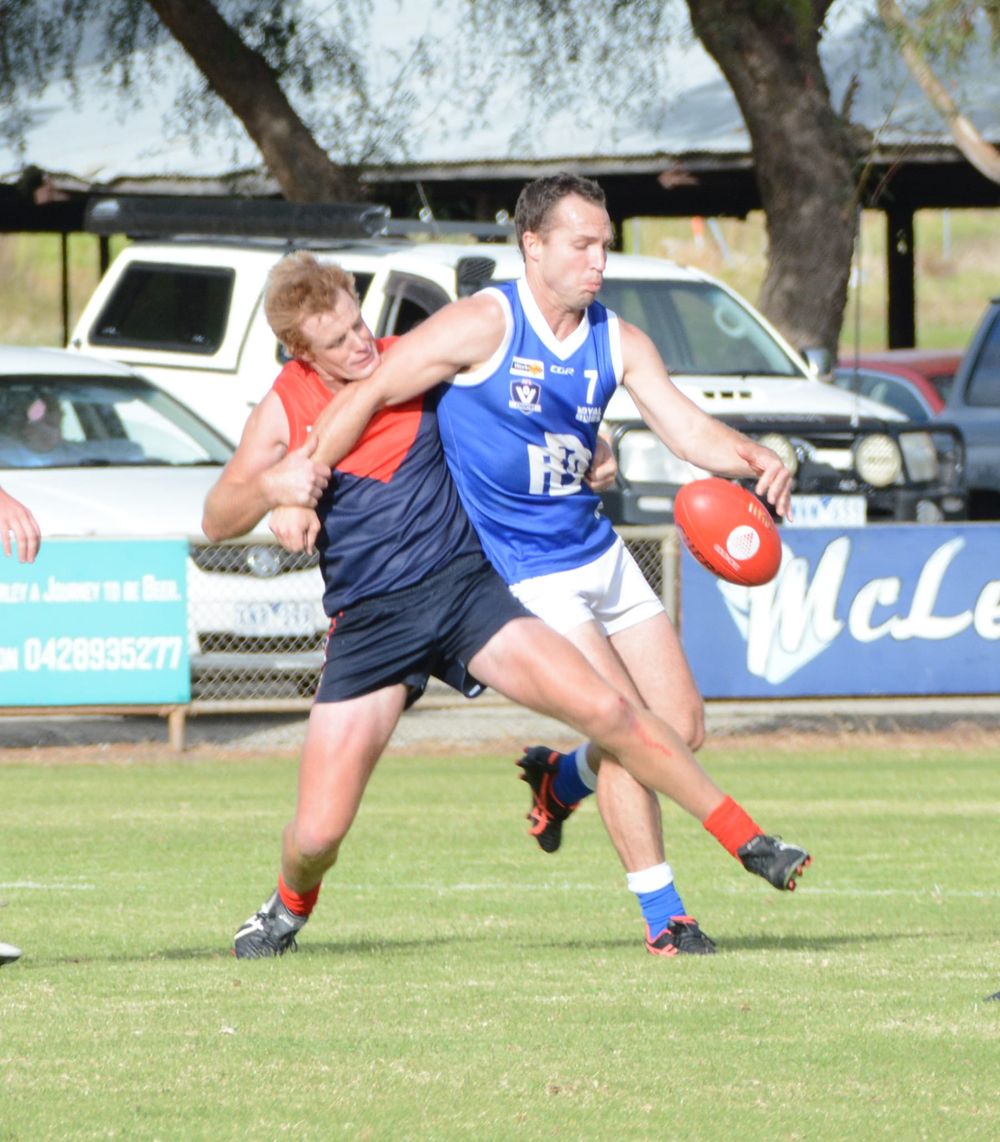 Donald Defies Desperate Demons post image