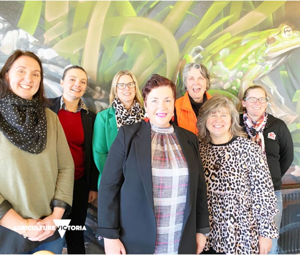 Rural Women’s Mentoring Day post image