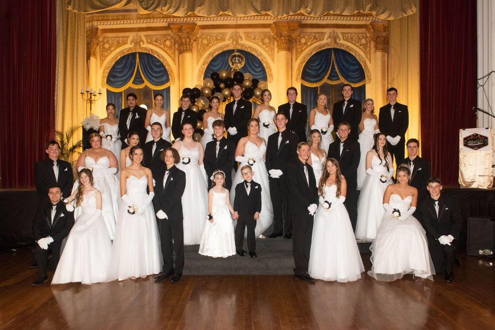 Donald Deb Set Dazzles post image