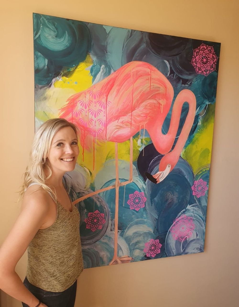 The Creative Art of Rebecca Warr post image