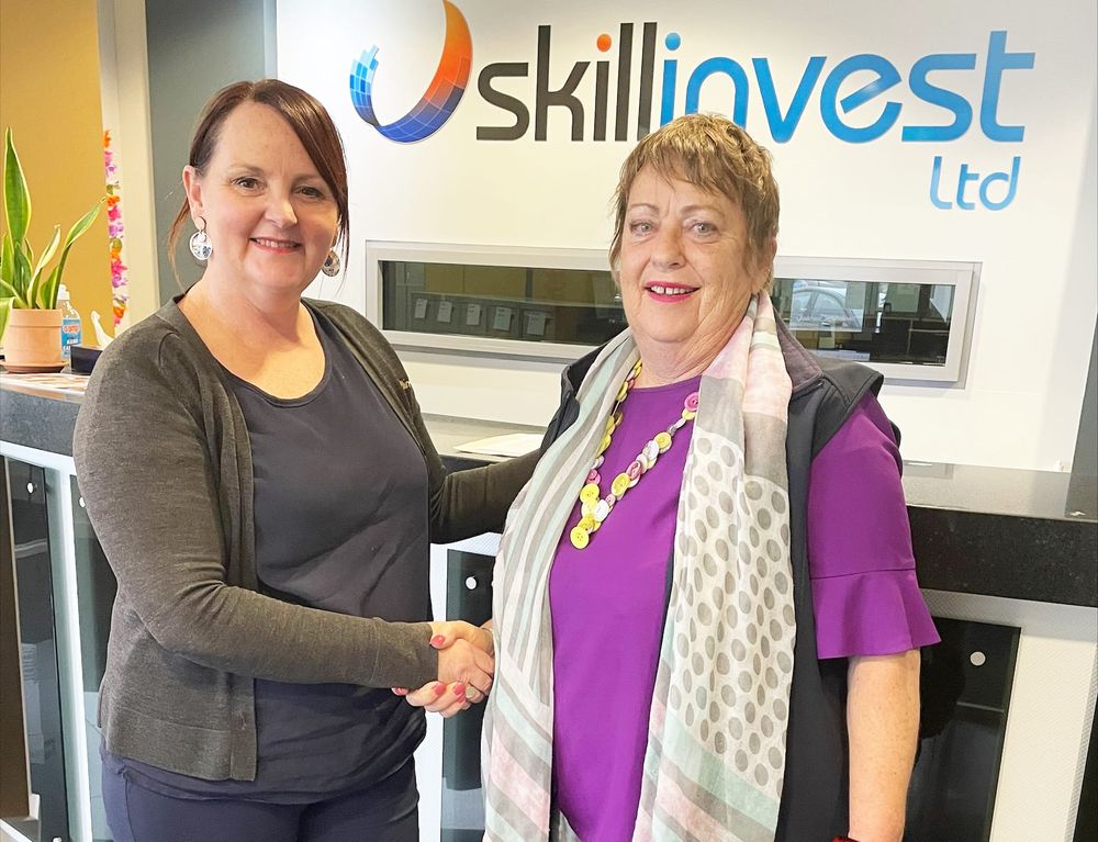 Kate Opens Employment Doors post image