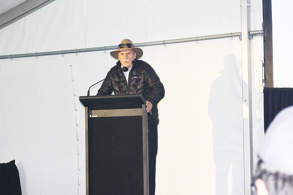 At BCG’s Main Field Day – the Message, “Mind the Gap” post image