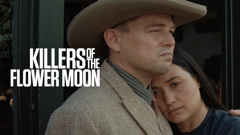 “Killers of the Flower Moon” post image
