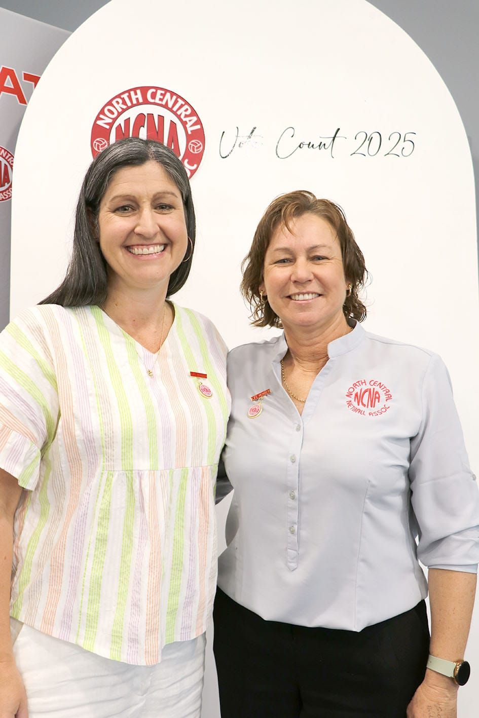 “Life” for Donald Netball Great post image