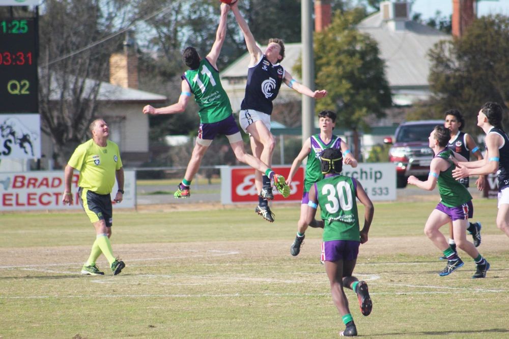 Under-Seventeen Football post image