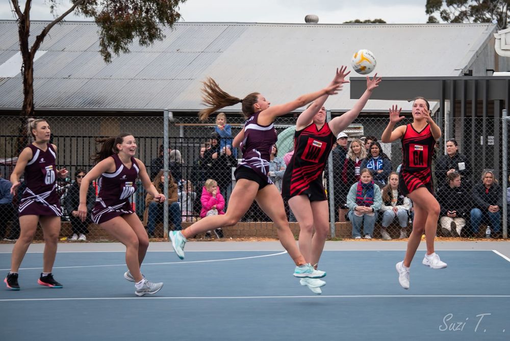 North-Central Netball Preliminary Finals post image