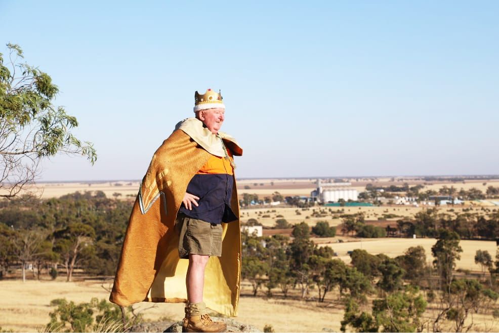 Updates from The Friends of Mount Wycheproof . . . Mountain Matters post image