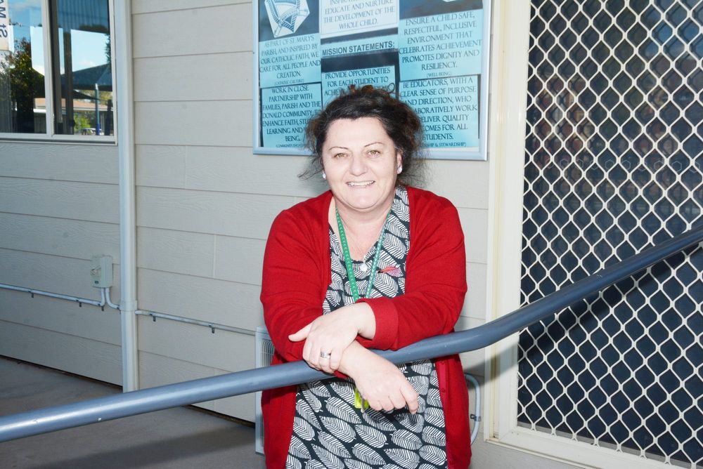 Students Quiz Their New Principal: Welcome, Mrs Drum post image