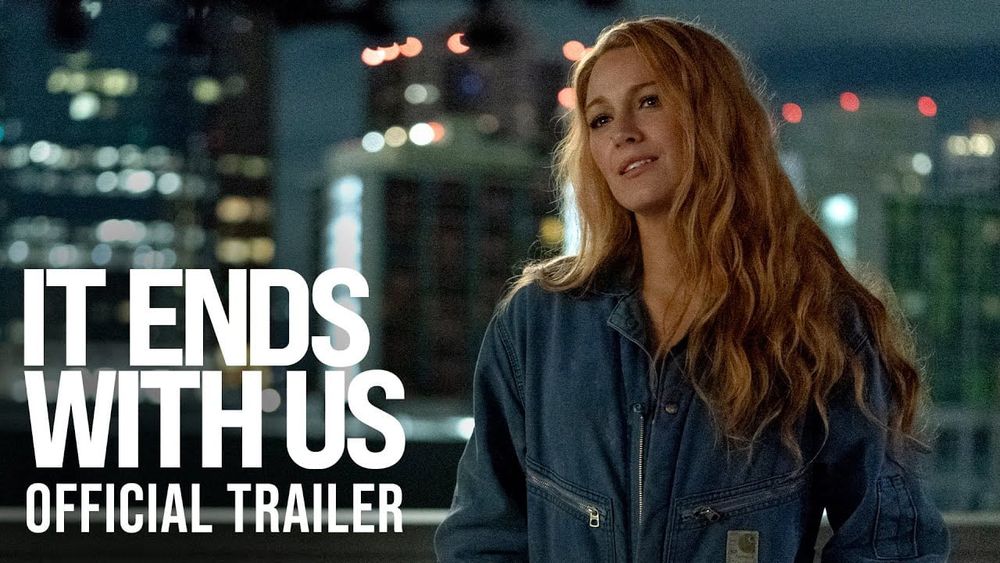 “It Ends With Us” post image