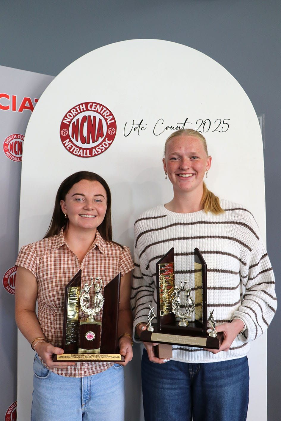 North-Central Honours Rising Netball Talents post image