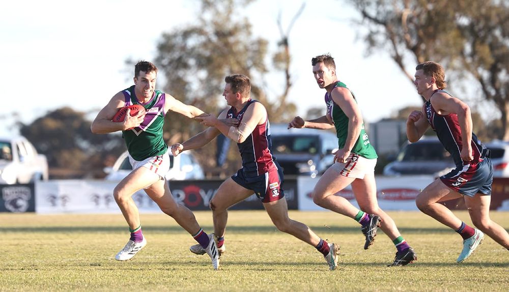 Rivalry Showdown: Bulls Outplay Lions post image