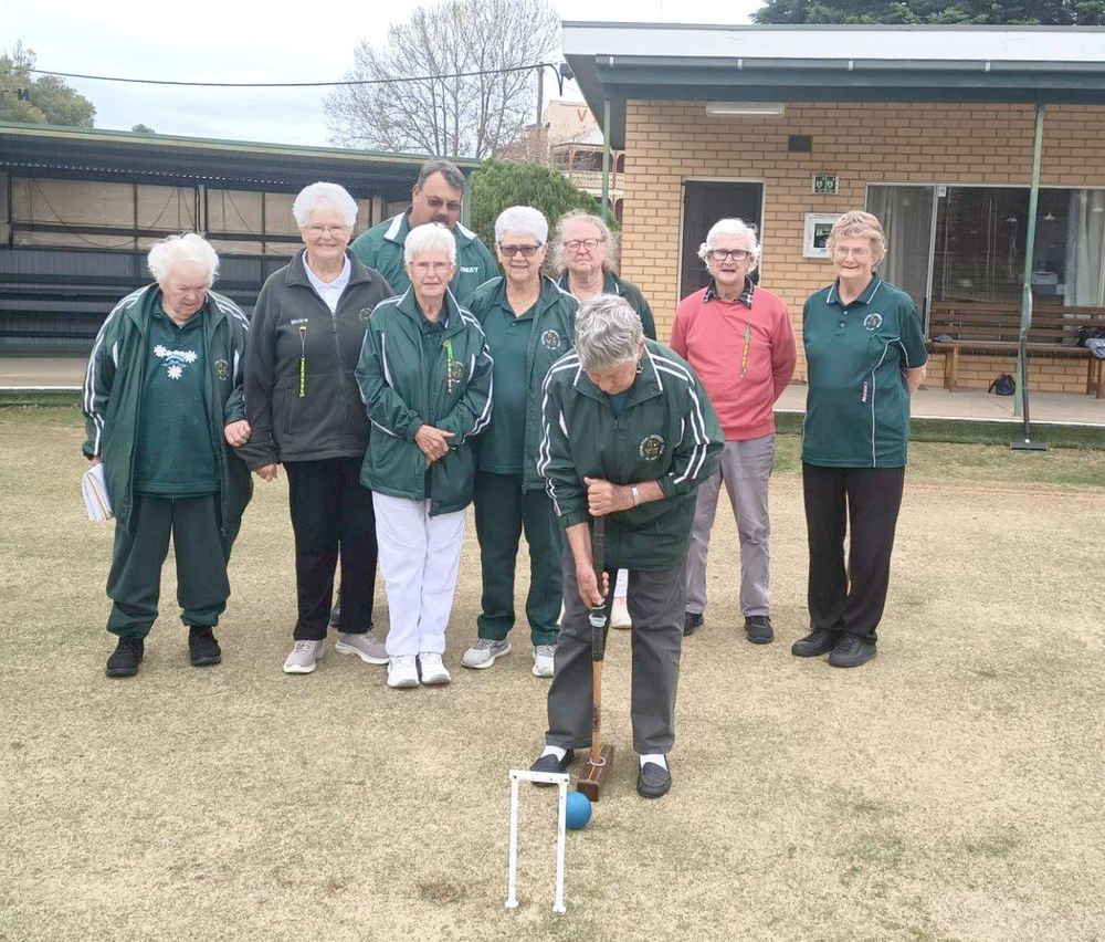 Charlton Croquet Opening Day post image