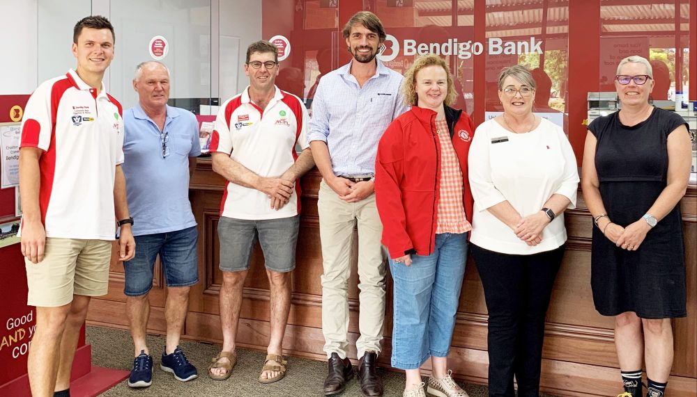 Bank and Sports Executives Meet post image