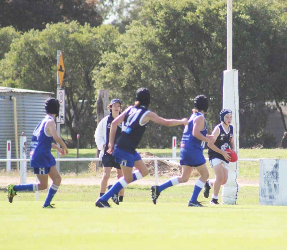 Charlton Junior Football post image