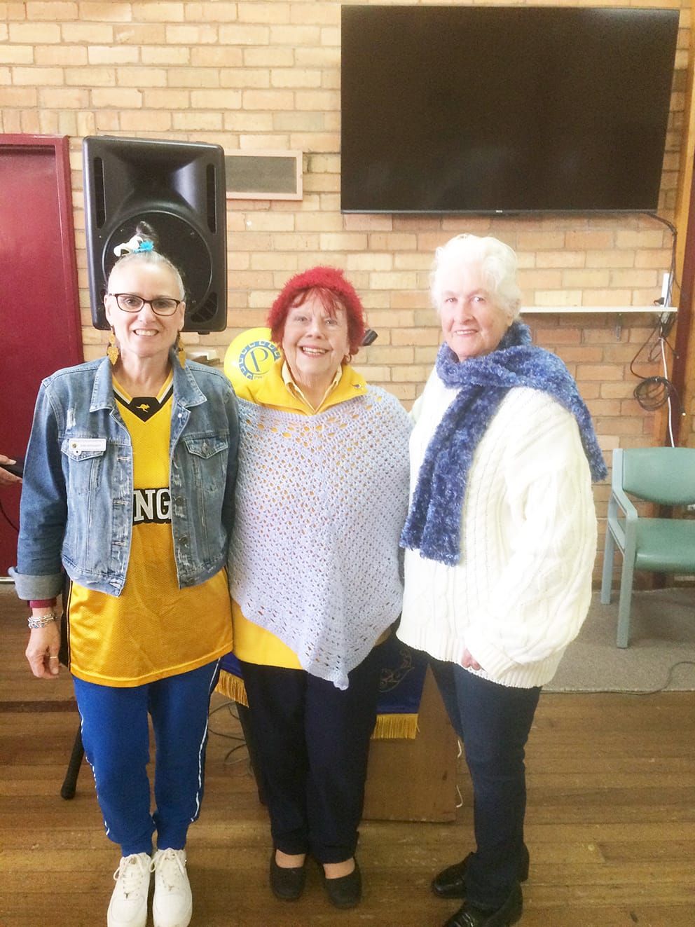 Probus at Charlton post image
