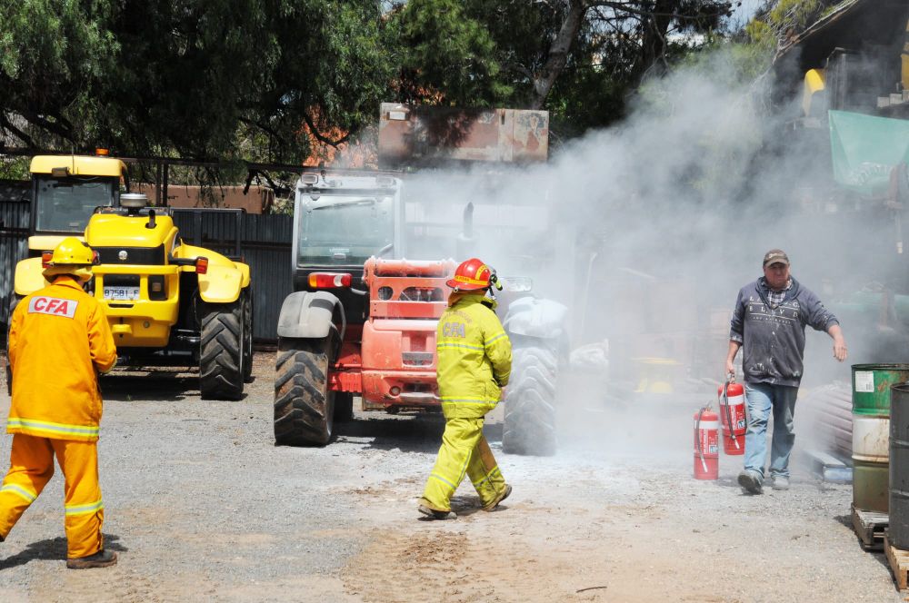 Smoky Handover post image