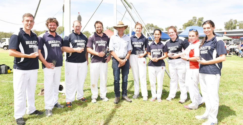 Charlton Hosts CFA Championships post image