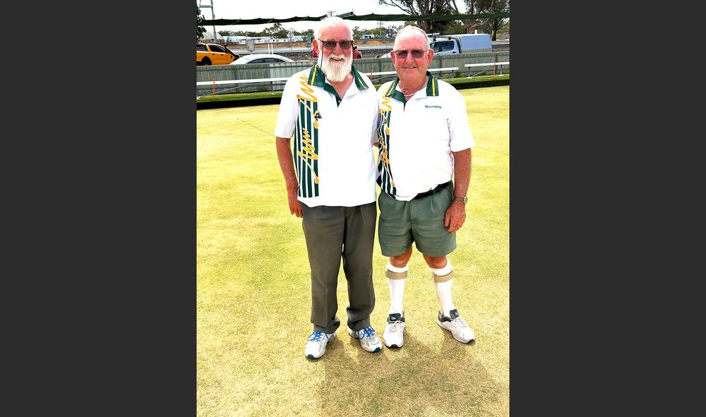 Busy Time for Golf Bowlers post image