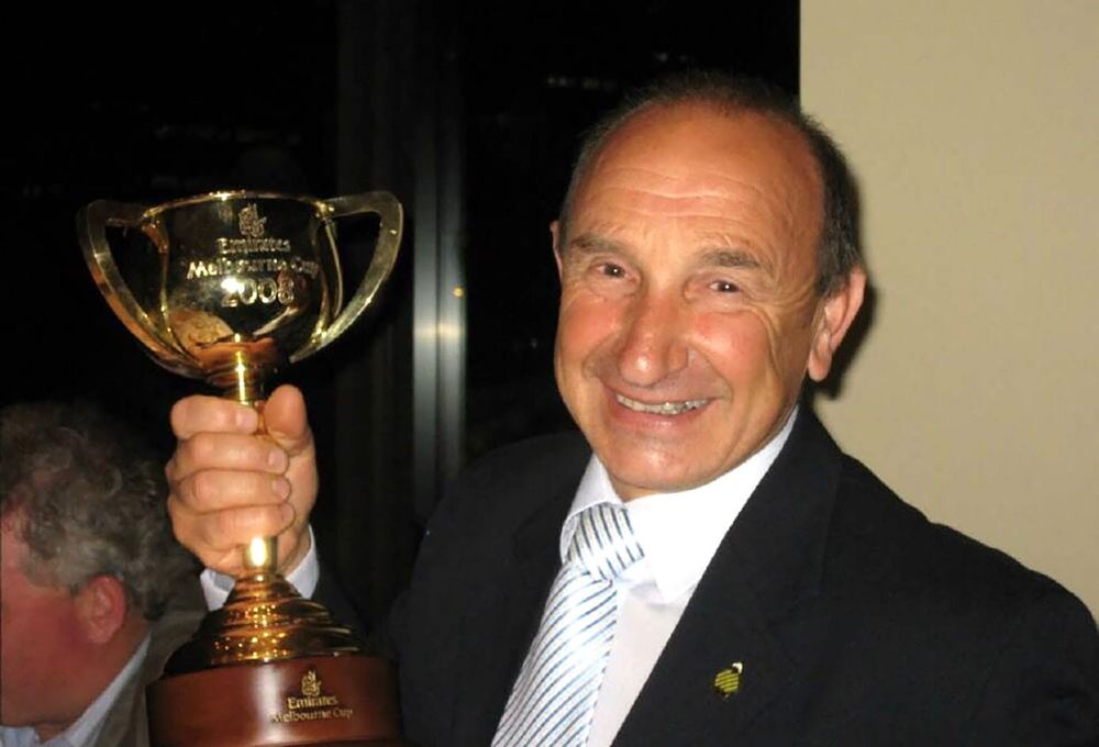 With Two Racing Legends in Tow . . .Melbourne Cup to Return to Donald post image