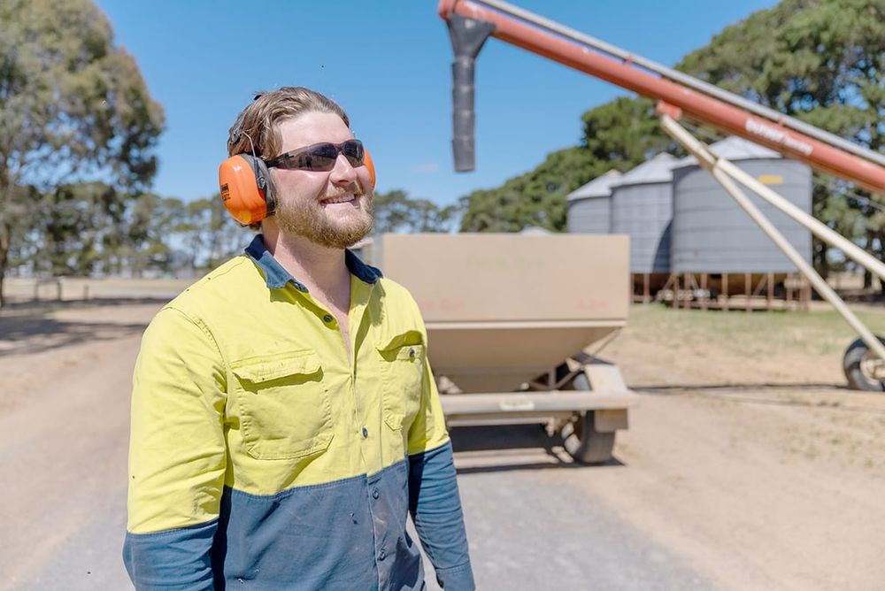 Farmers Urged to Stay Alert to Risks of Fatigue post image