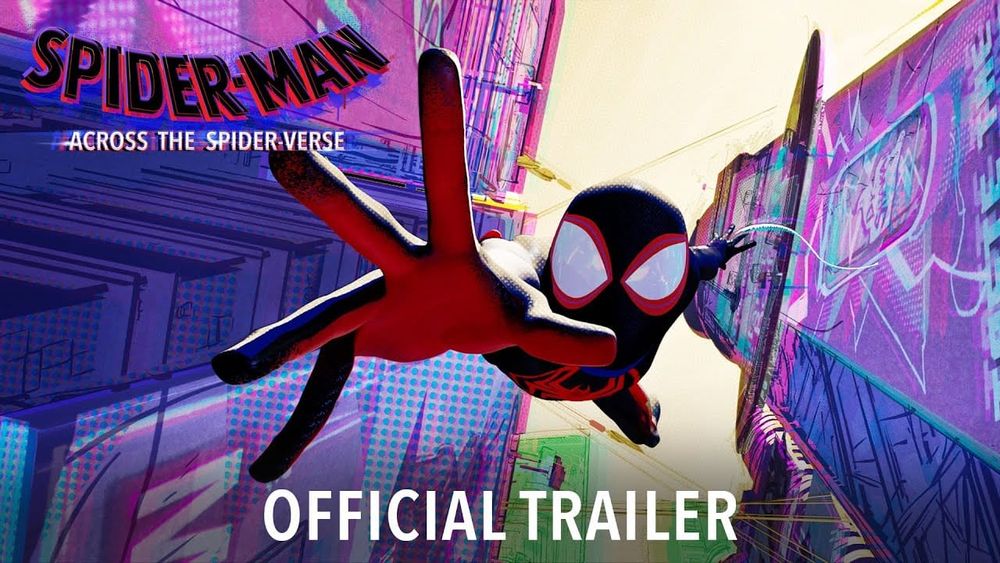 “Spider-Man: Across the Spider-Verse” post image