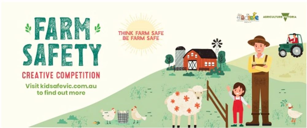 Encouraging Kids to Get Creative About Farm Safety post image
