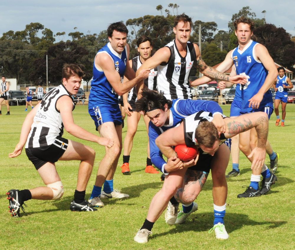 Magpies Break Their Drought post image