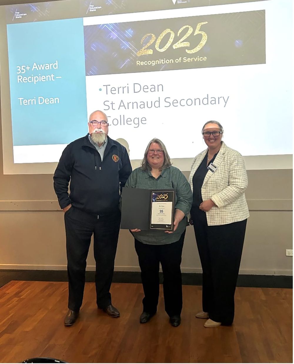 Terri’s 35-Year Teaching Career post image