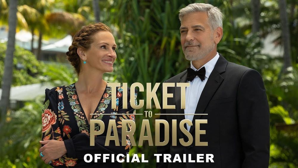 Treat Yourself to a “Ticket to Paradise” post image