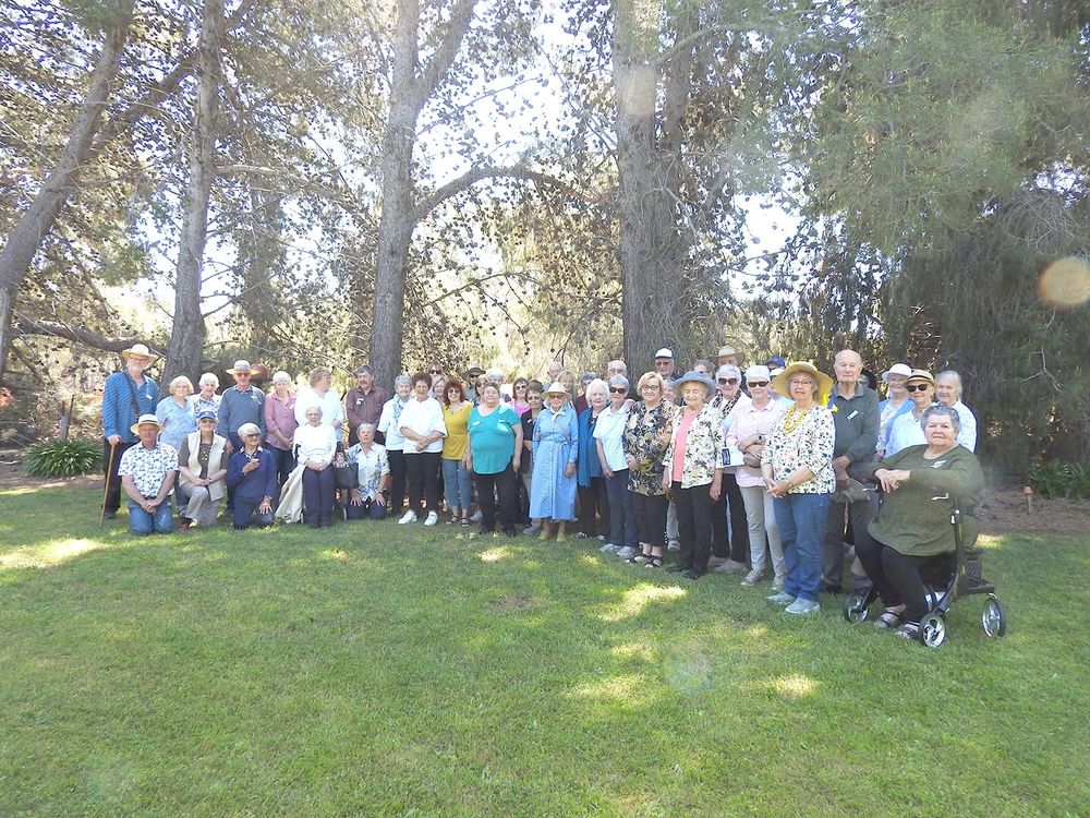 Probus Month Celebrated at Lake Marmal post image