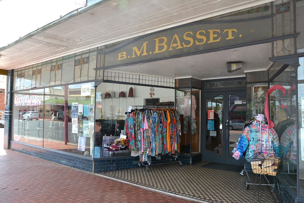 The B. M. Basset History post image
