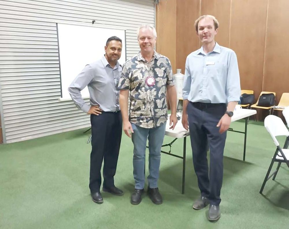 Projects Outlined by GWMWater Officers post image