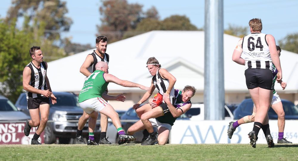 Boort Reserves Ready for Next Challenge post image