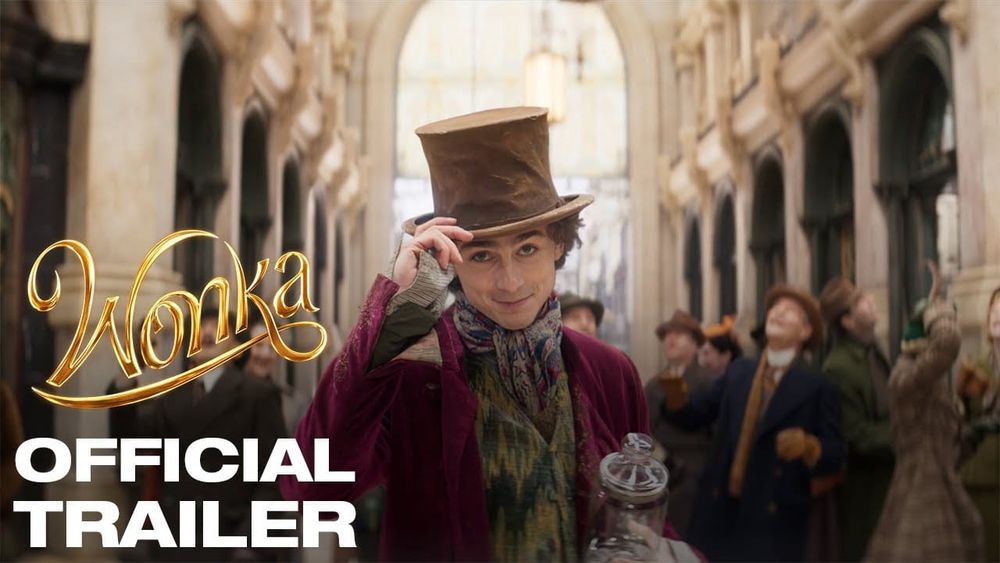 Wonder Wonka post image