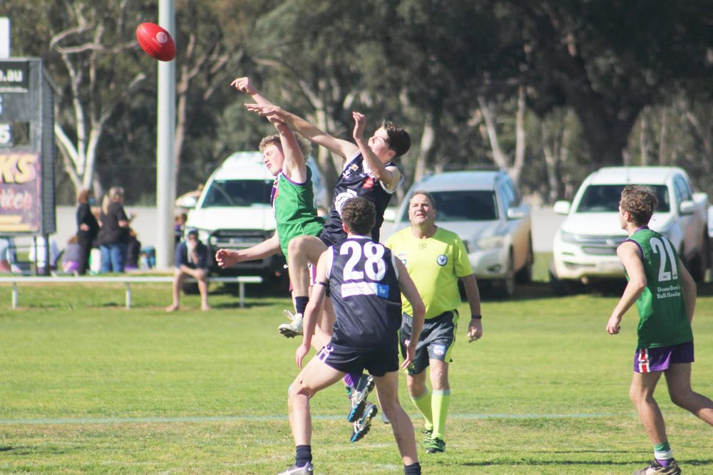 Junior Football post image