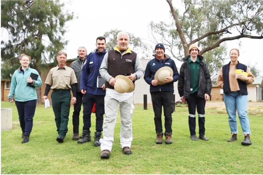 Support for Almond Pollination Continues post image
