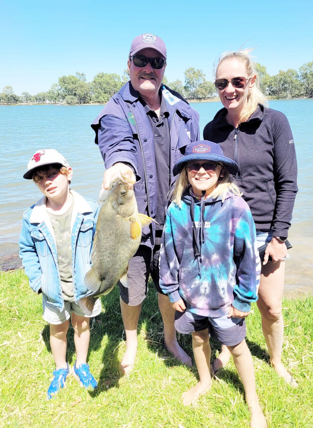 A Great Family Camping Weekend post image