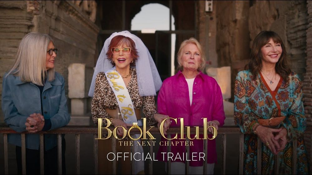 “Book Club: The Next Chapter” post image