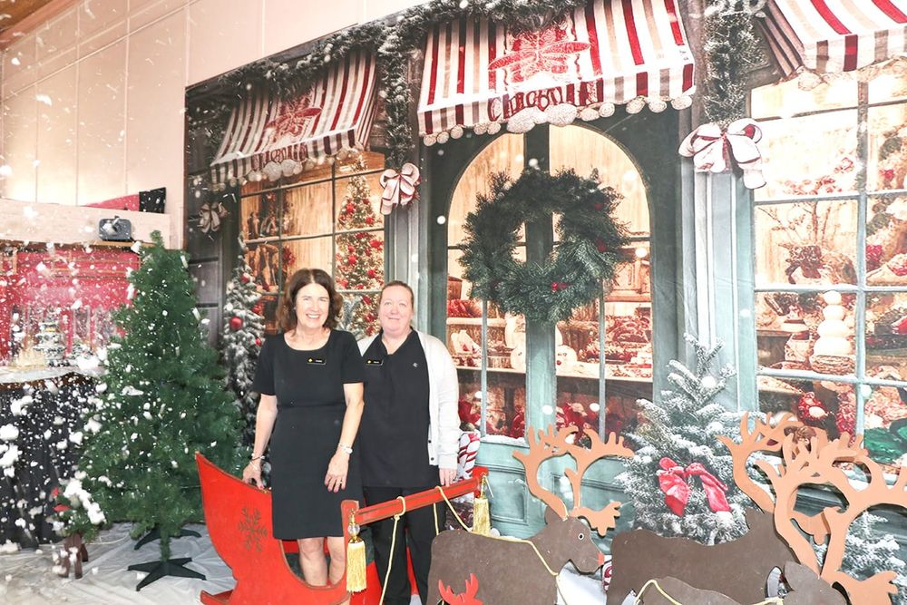 National Bank Grant Benefits Santa’s Kingdom post image