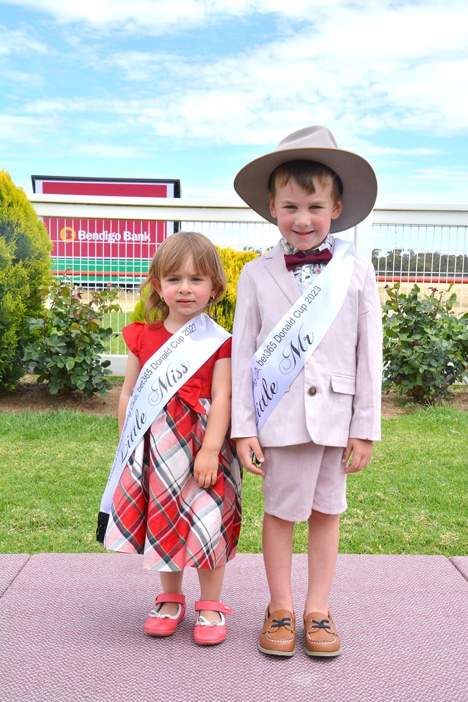 Fields A’plenty at Donald Cup – Winners On and Off the Racetrack post image
