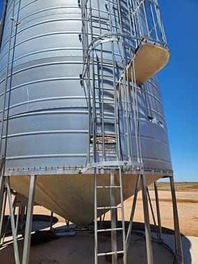 Farmers Urged to Assess Silos Ahead of Harvest post image