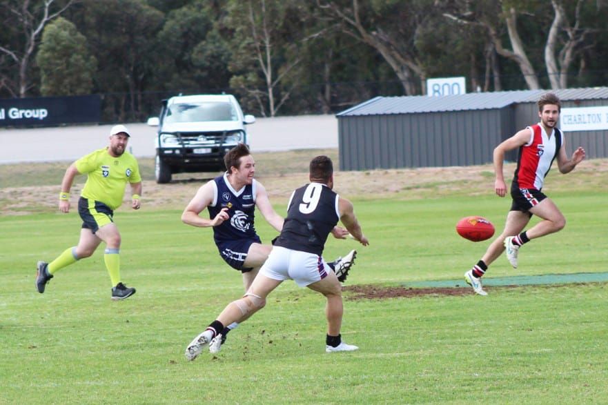 Navies Blow Out the Cobwebs post image