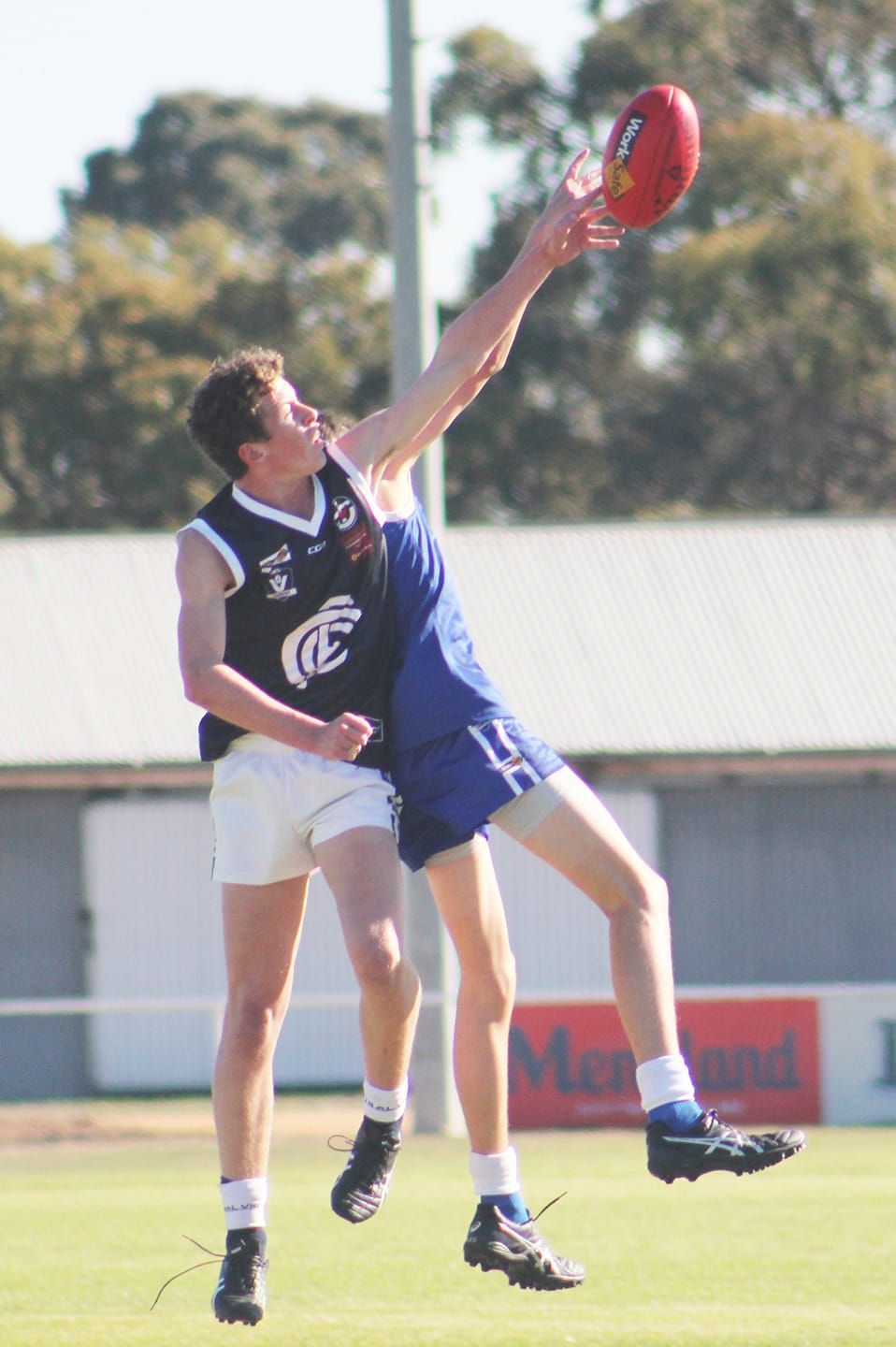 Junior Football post image