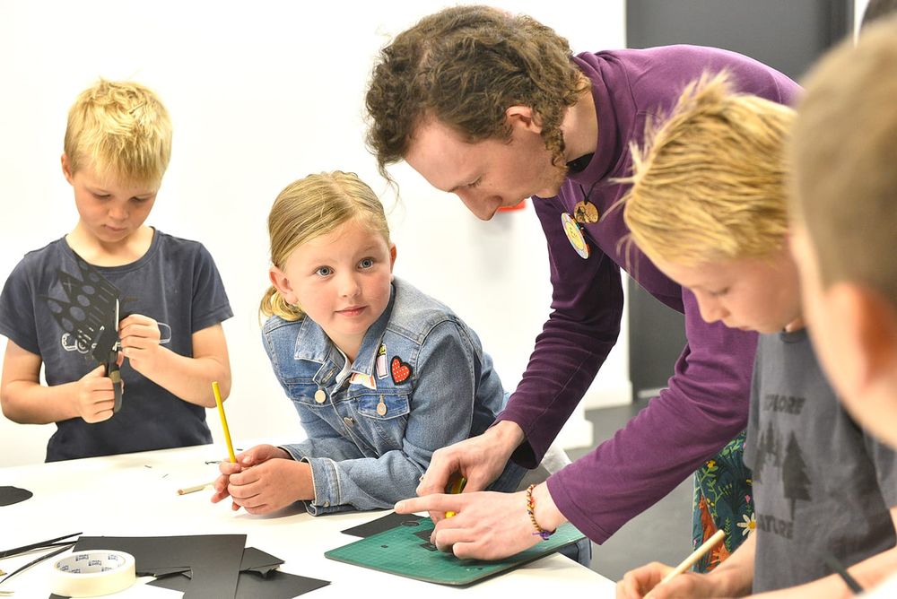 Shadow Puppet Magic post image