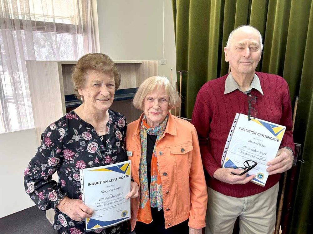 Charlton Probus October Report post image